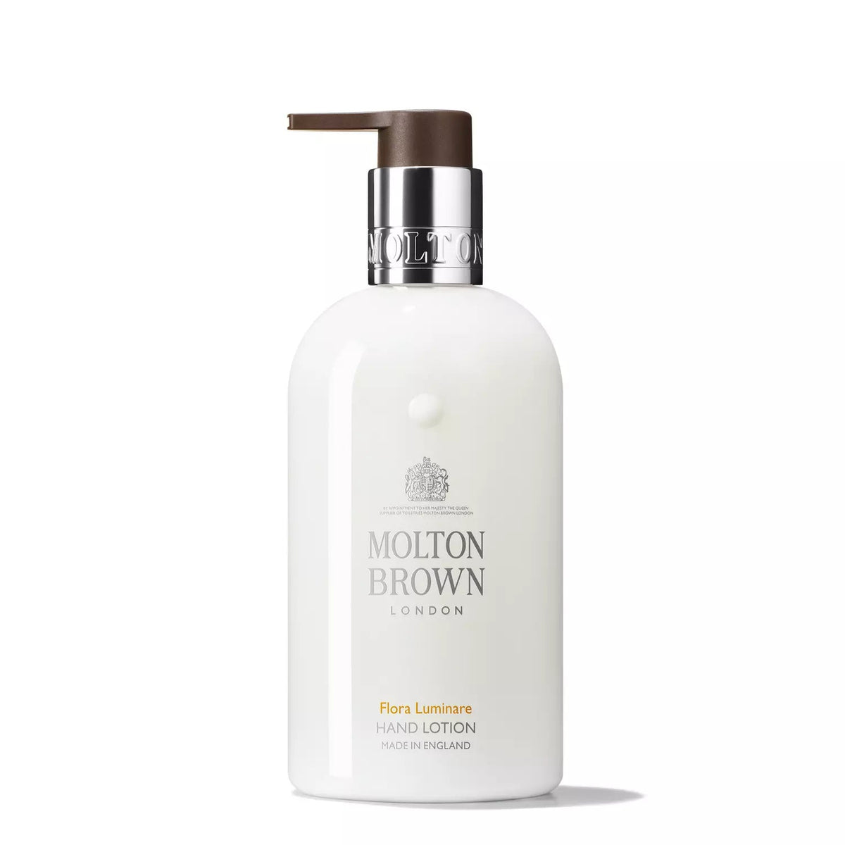 Molton Brown Flora Luminare Hand Lotion - Soap &amp; Water Everyday