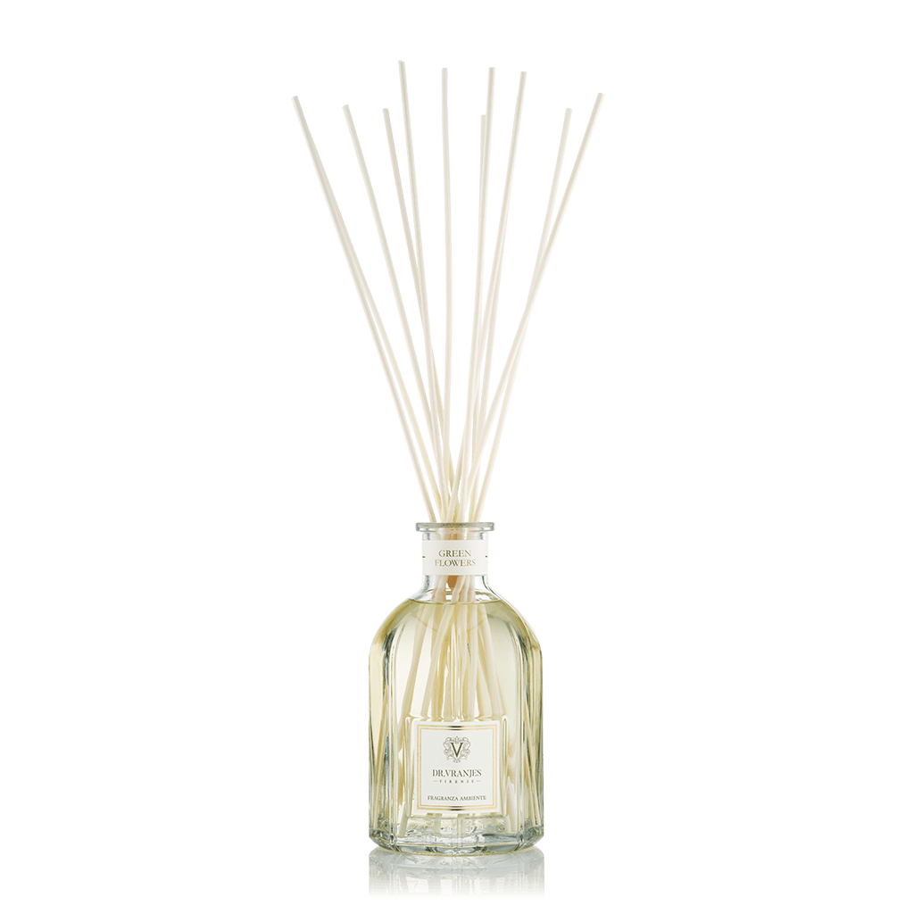 Dr. Vranjes Green Flowers Diffuser - 250ml - Soap &amp; Water Everyday