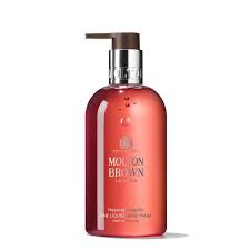 Molton Brown Heavenly Gingerlily Hand Wash - Soap & Water Everyday