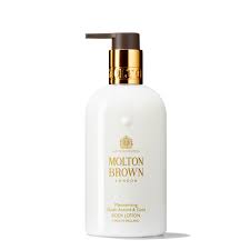 Molton Brown Mesmerising Oudh Accord &amp; Gold Body Lotion - Soap &amp; Water Everyday