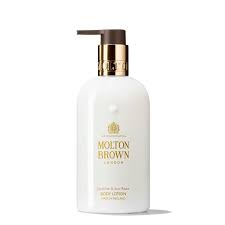 Molton Brown Jasmine & Sun Rose Body Lotion - Soap & Water Everyday