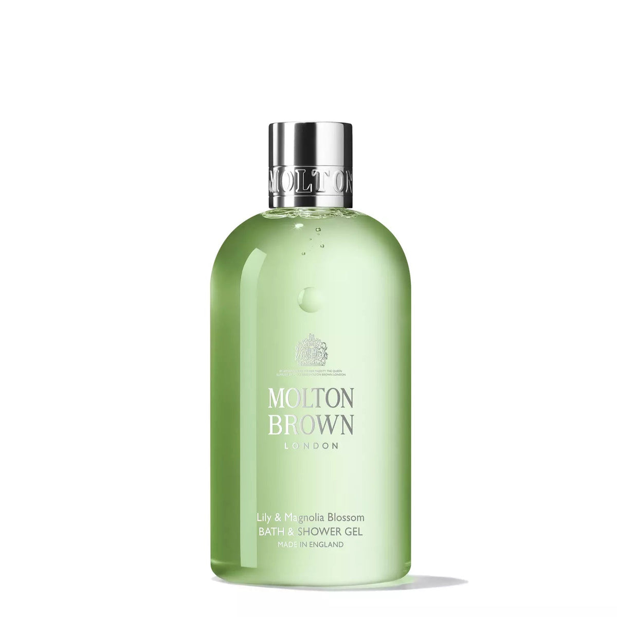 Molton Brown Lily &amp; Magnolia Blossom Bath and Shower Gel - Soap &amp; Water Everyday