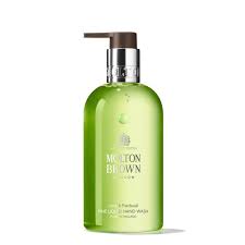 Molton Brown Lime &amp; Patchouli Hand Wash - Soap &amp; Water Everyday