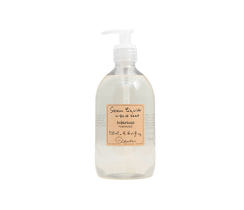 Lothantique 500mL Liquid Soap Tuberose - Soap &amp; Water Everyday