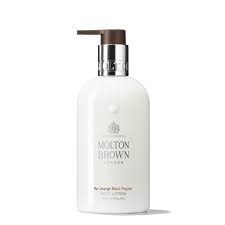 Molton Brown Re-Charge Black Pepper Body Lotion - Soap &amp; Water Everyday