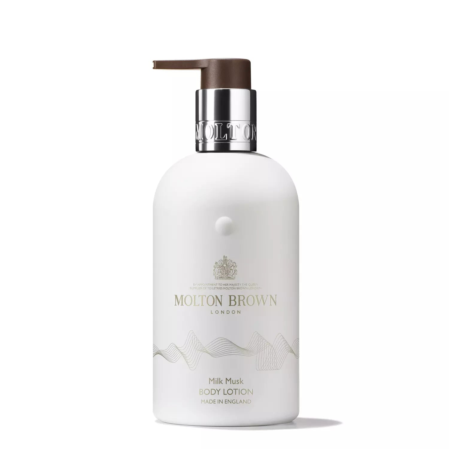 Molton Brown Vegan Milk Musk Body Lotion - Soap & Water Everyday