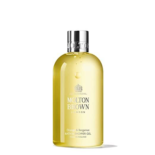 Molton Brown Orange &amp; Bergamot Bath and Shower Gel - Soap &amp; Water Everyday