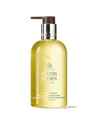 Molton Brown Orange &amp; Bergamot Hand Wash - Soap &amp; Water Everyday