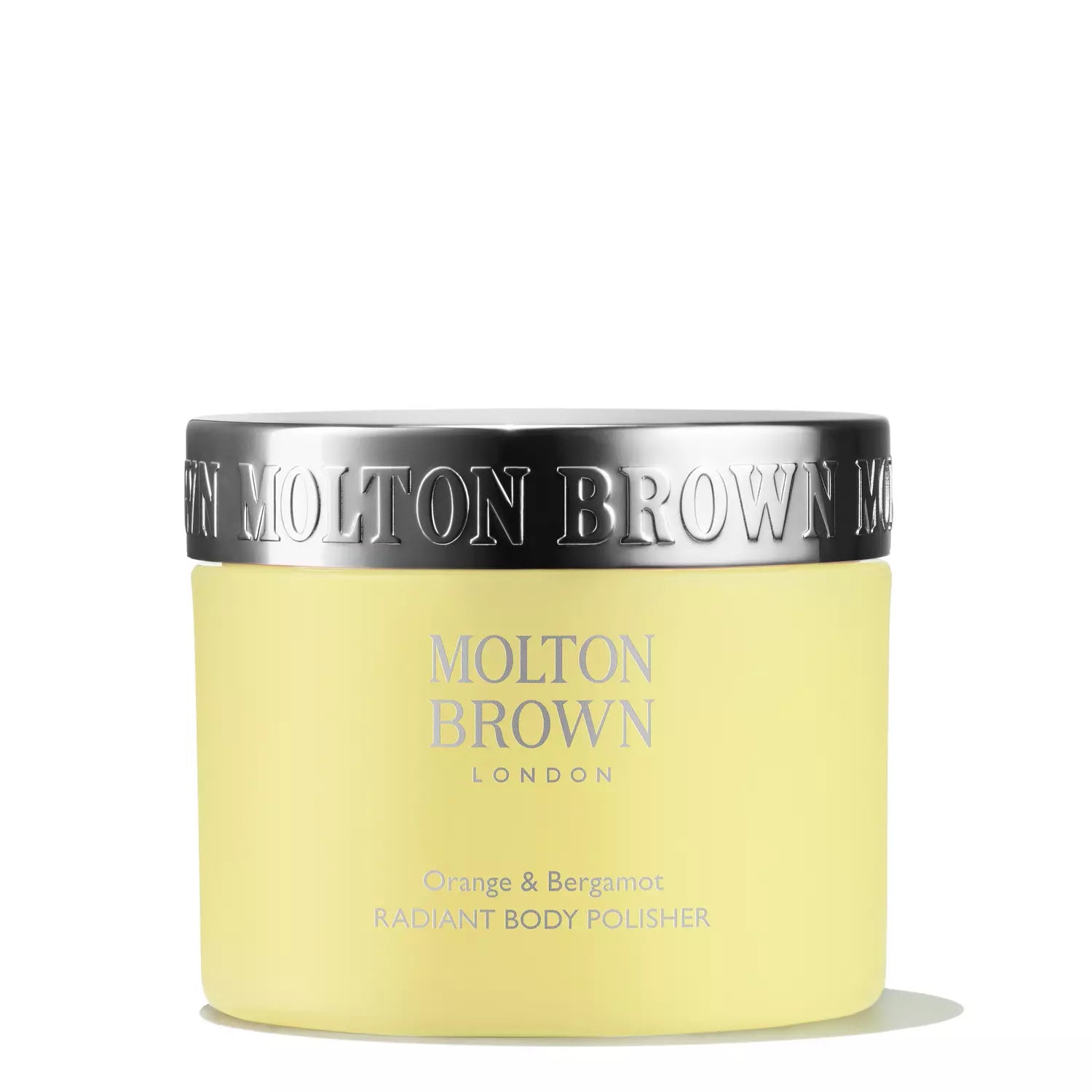 Molton Brown Orange & Bergamot Body Polisher - Soap & Water Everyday