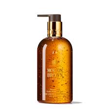 Molton Brown Mesmerising Oudh Accord &amp; Gold Hand Wash - Soap &amp; Water Everyday