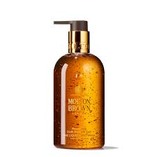Molton Brown Mesmerising Oudh Accord & Gold Hand Wash - Soap & Water Everyday