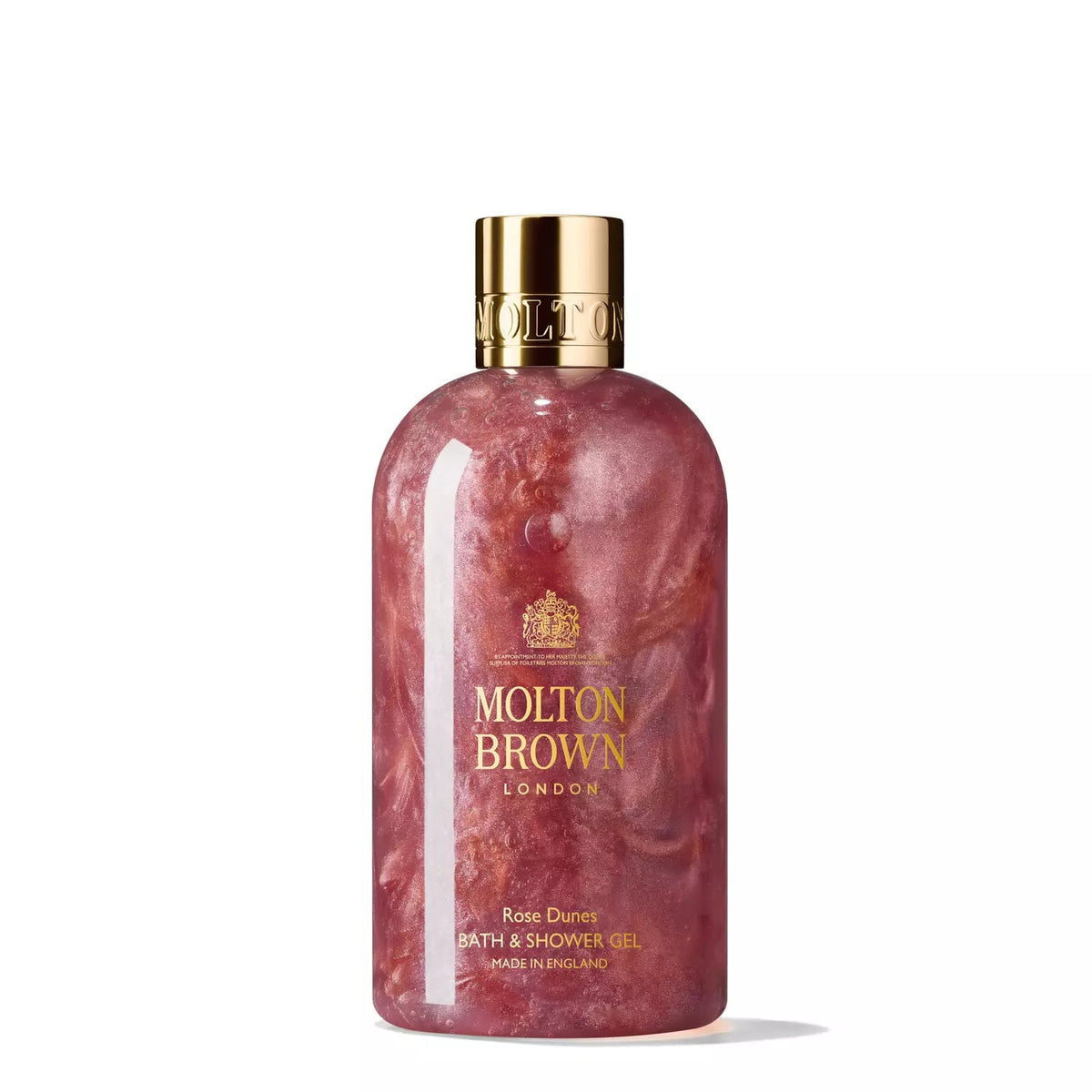 Molton Brown Rose Dunes Bath and Shower Gel - Soap &amp; Water Everyday