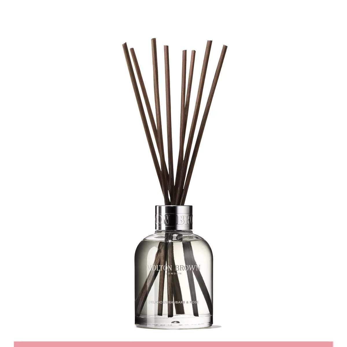 Molton Brown Delicious Rhubarb &amp; Rose Diffuser - Soap &amp; Water Everyday