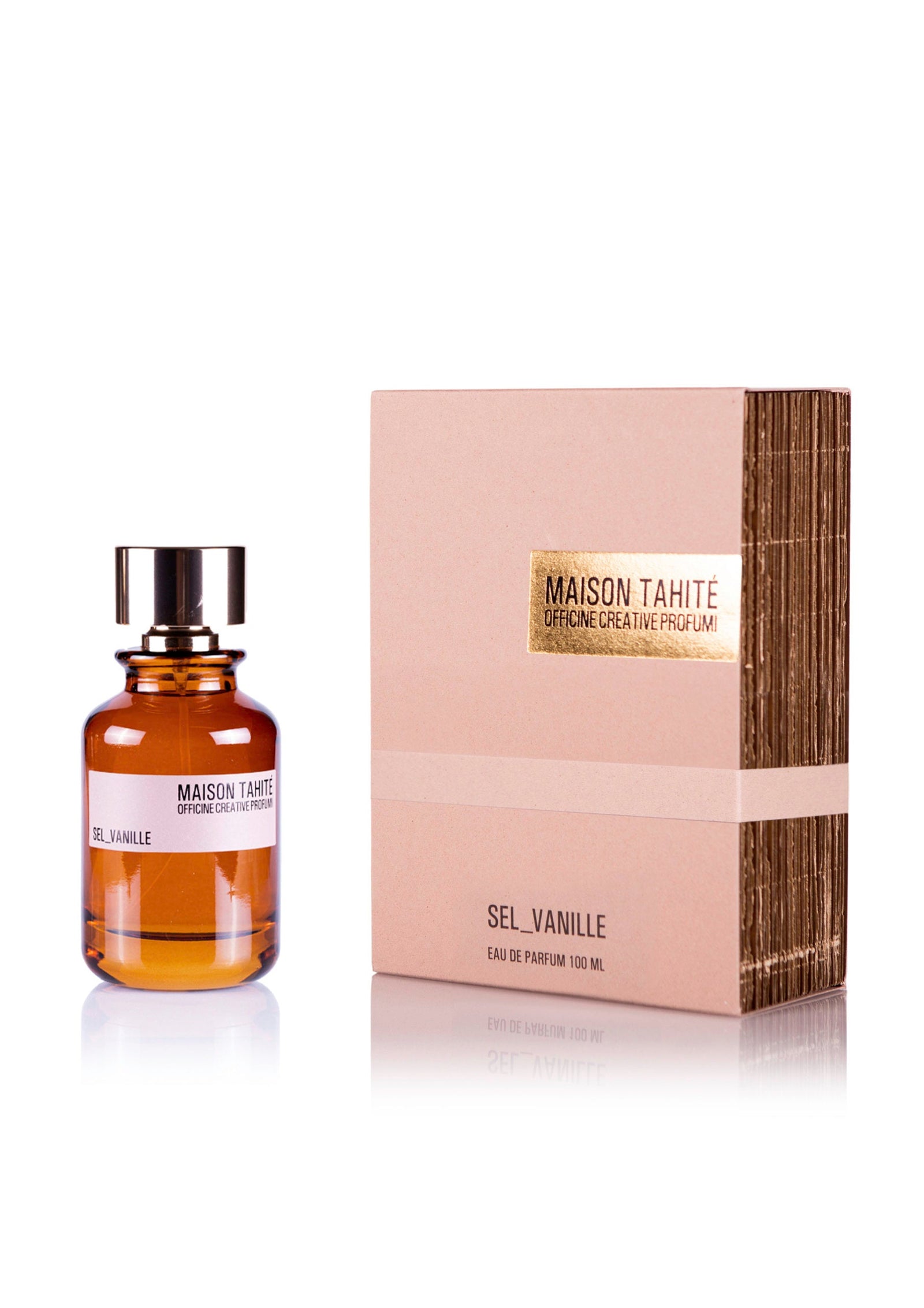 Maison Tahité Sel_Vanille Eau de Parfum