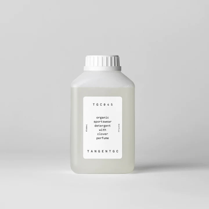Tangent Organic Sportswear Detergent 500 ml - Clover - Soap & Water Everyday