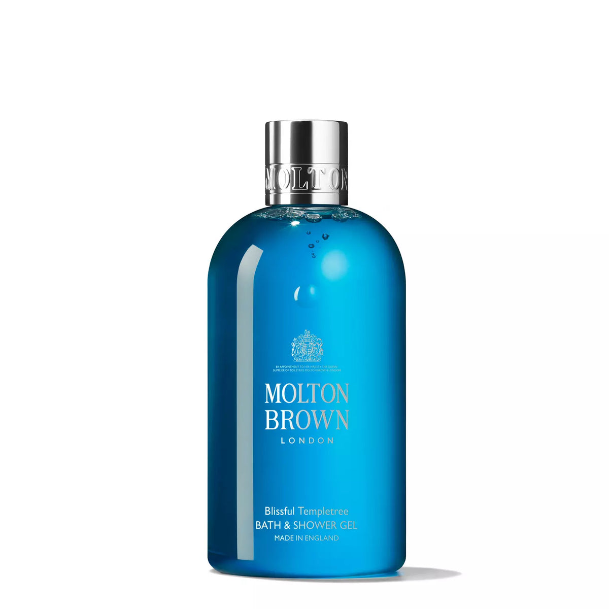 Molton Brown Blissful Templetree Bath &amp; Shower Gel - Soap &amp; Water Everyday