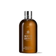 Molton Brown Tobacco Absolute Bath and Shower Gel - Soap &amp; Water Everyday