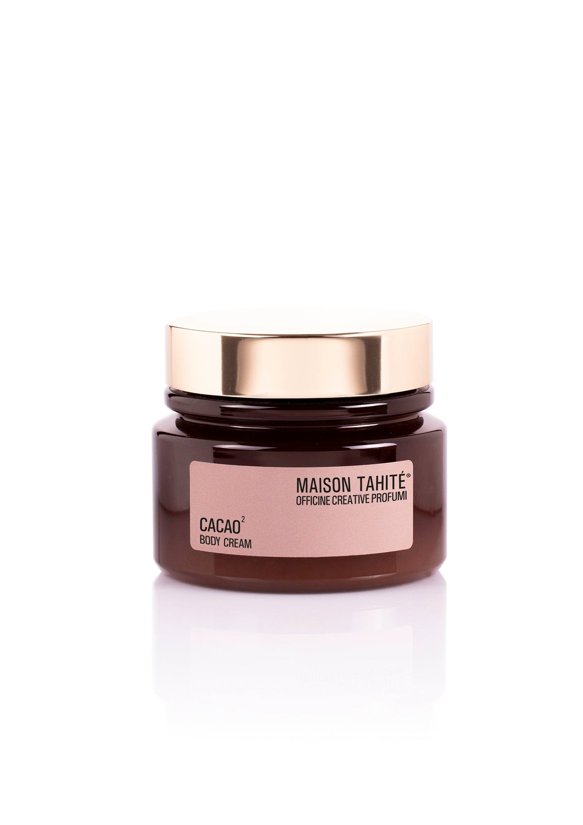 Maison Tahité Cacao² Body Cream