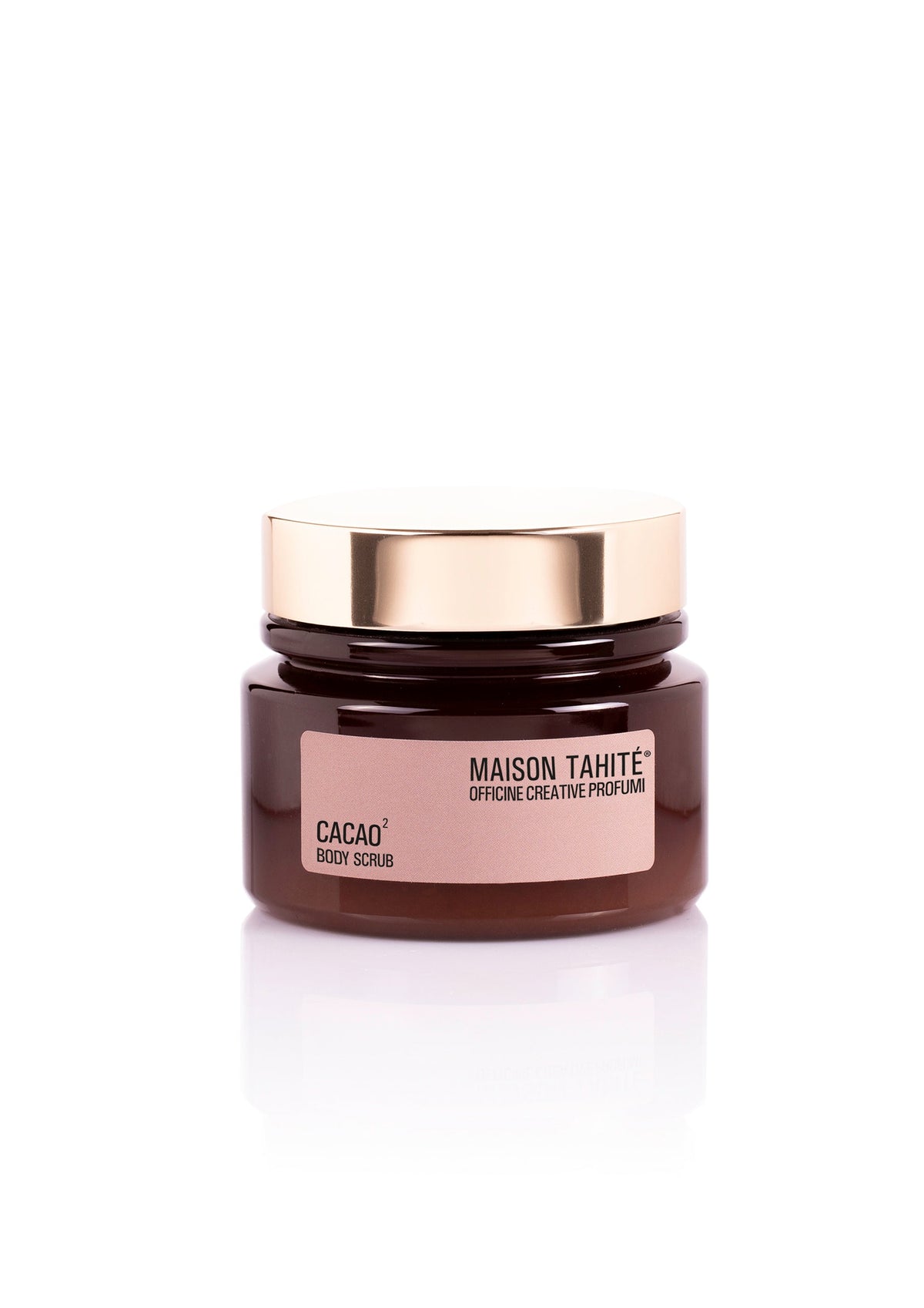 Maison Tahité Cacao² Body Scrub