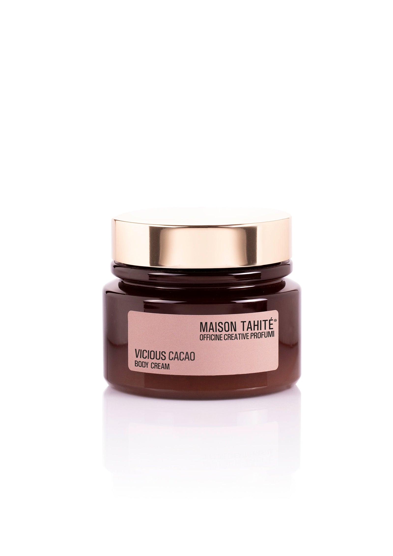 Maison Tahité Vicious Cacao Body Cream