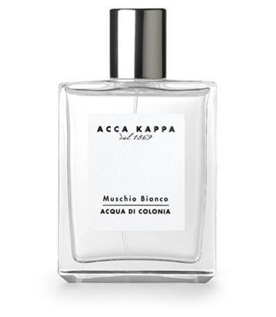 Acca Kappa - White Moss Eau de Cologne - Soap & Water Everyday