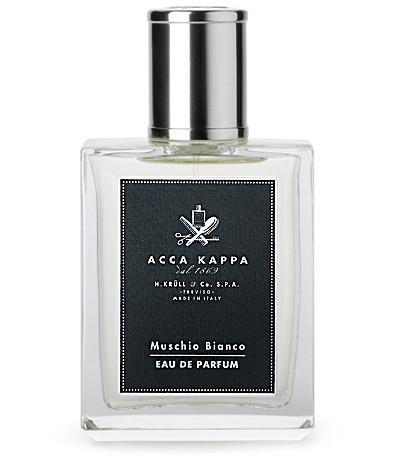 Acca Kappa - White Moss Parfum Unisex - Soap &amp; Water Everyday