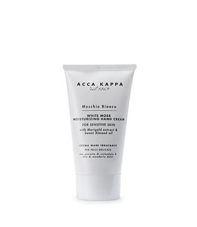 Acca Kappa - White Moss Moisturizing Hand Cream - Soap &amp; Water Everyday