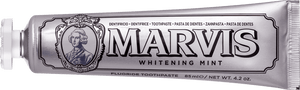 Marvis - Whitening Mint 25 ml - Travel Size - Soap & Water Everyday