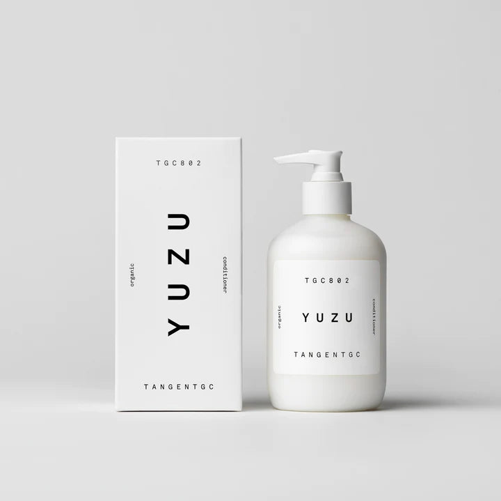 Tangent Conditioner 350ml - Yuzu - Soap & Water Everyday
